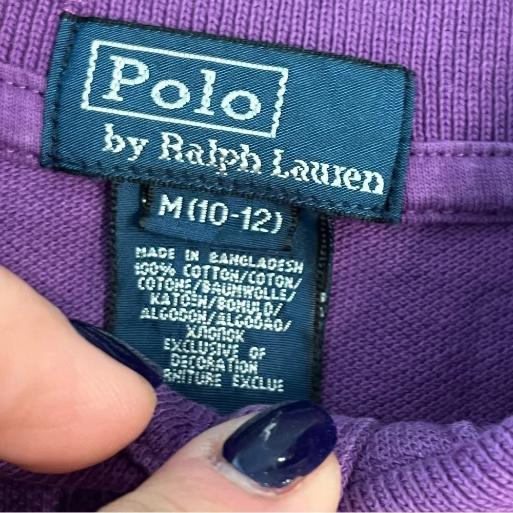 Ralph Lauren elegant ralph